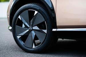 Nissan Ariya e-4orce 2020 года  (JP)